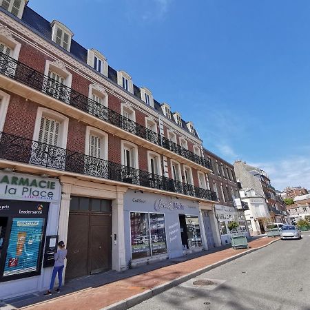 Appartement Moderne Avec Balneotherapie Mers-les-Bains Bagian luar foto