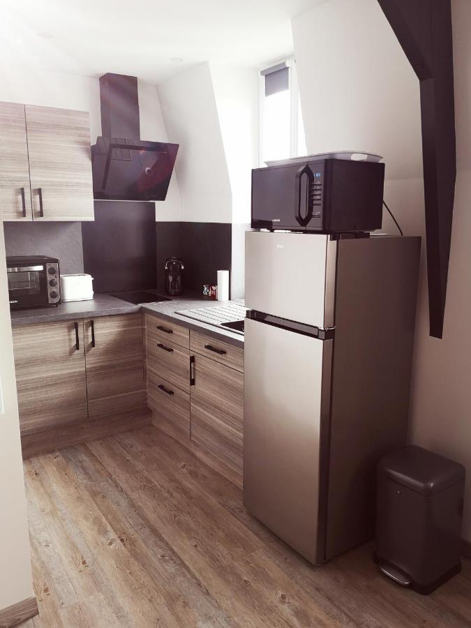 Appartement Moderne Avec Balneotherapie Mers-les-Bains Bagian luar foto